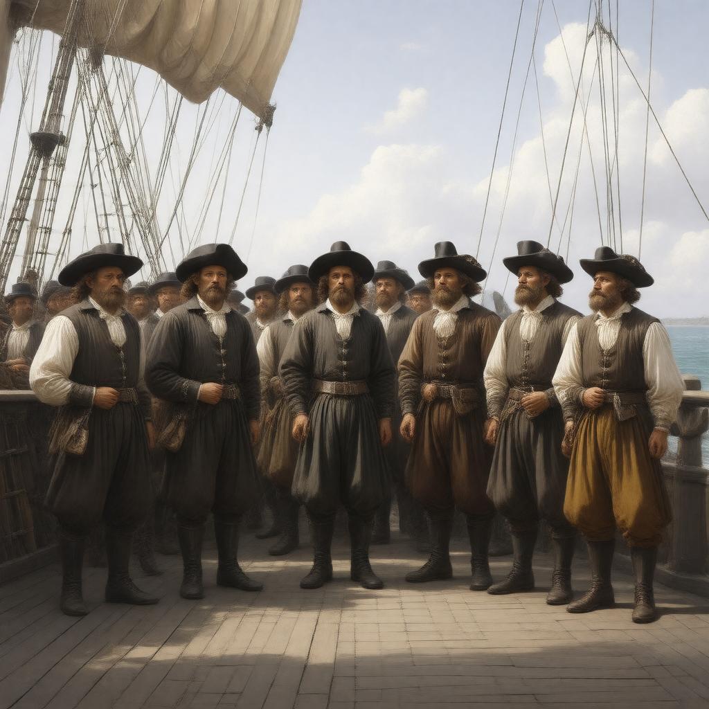 Pilgrim Fathers